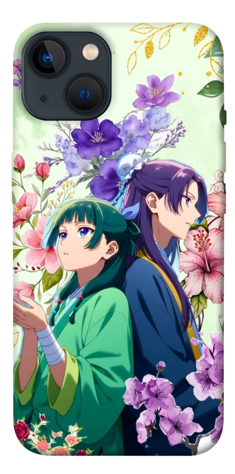 Чохол Whispering bloom для iPhone 13