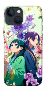Чехол Whispering bloom для iPhone 13 mini