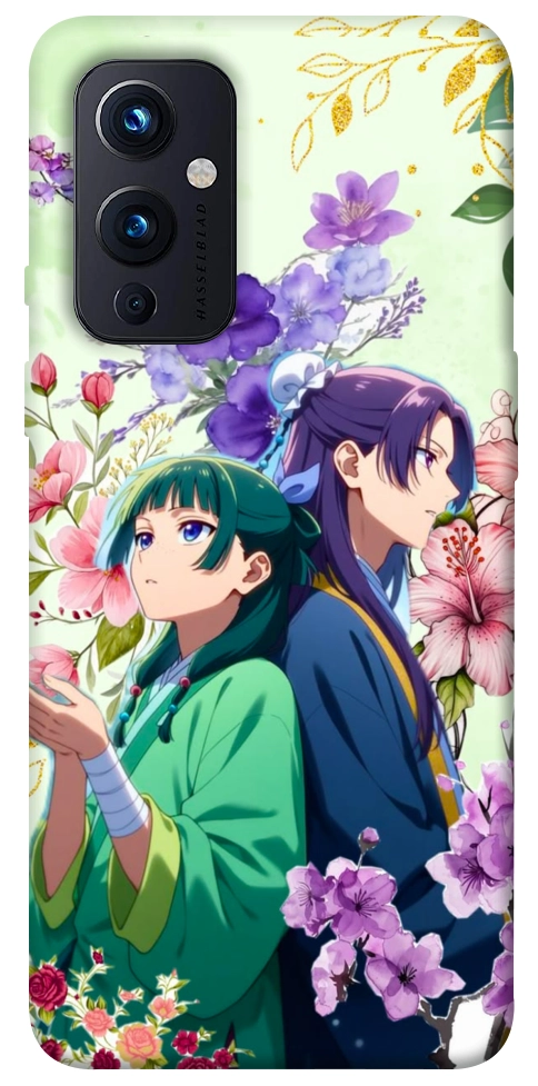 Чохол Whispering bloom для OnePlus 9