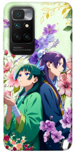 Чехол Whispering bloom для Xiaomi Redmi 10
