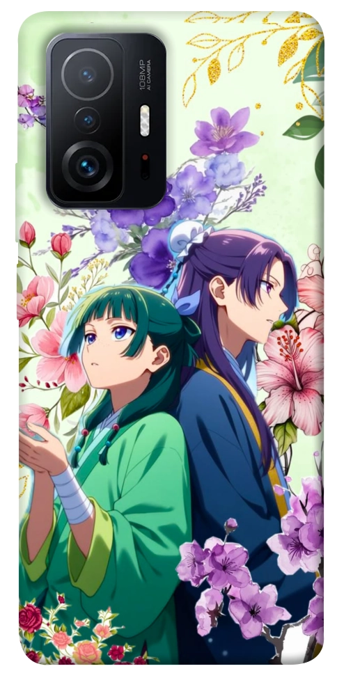 Чехол Whispering bloom для Xiaomi 11T