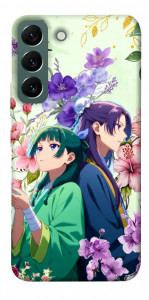 Чехол Whispering bloom для Galaxy S22