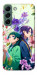 Чехол Whispering bloom для Galaxy S22