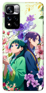 Чохол Whispering bloom для Xiaomi Redmi Note 11 5G