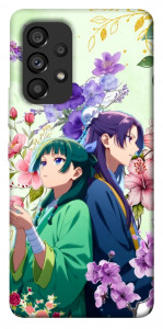 Чохол Whispering bloom для Galaxy A53