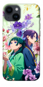 Чехол Whispering bloom для iPhone 14