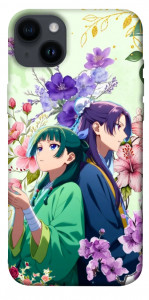 Чехол Whispering bloom для iPhone 14 Plus