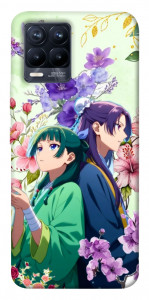 Чохол Whispering bloom для Realme 8