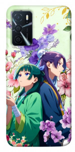 Чохол Whispering bloom для Oppo A16 4G