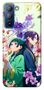 Чохол Whispering bloom для TECNO Pop 5 Pro