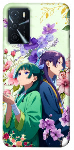 Чехол Whispering bloom для Oppo A54s