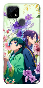 Чохол Whispering bloom для Realme C21Y