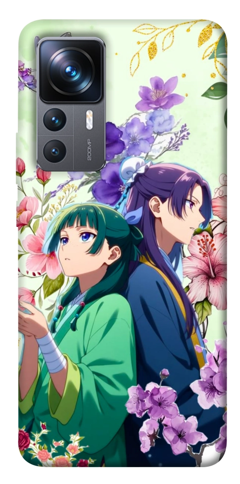 Чохол Whispering bloom для Xiaomi 12T
