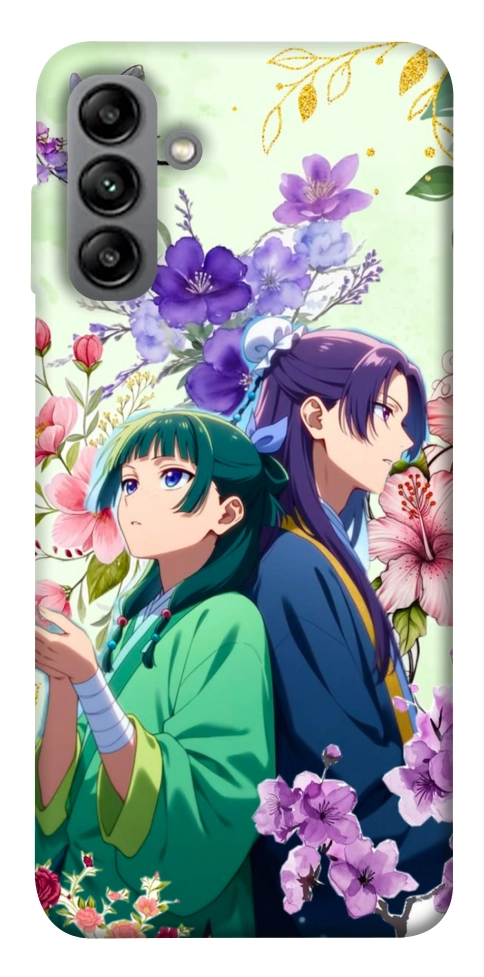 Чохол Whispering bloom для Galaxy A04s
