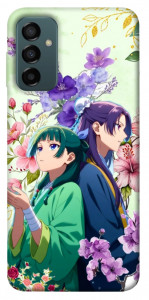 Чехол Whispering bloom для Galaxy M13 4G