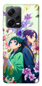 Чехол Whispering bloom для Xiaomi Redmi Note 12 Pro+