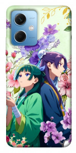 Чохол Whispering bloom для Xiaomi Redmi Note 12 5G