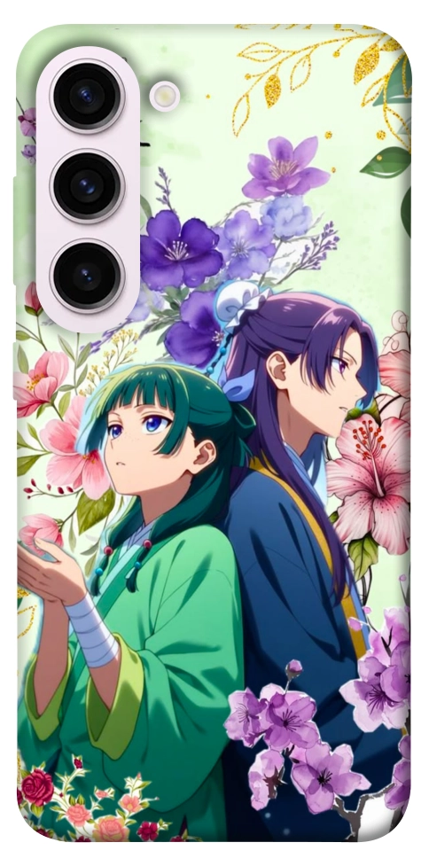 Чохол Whispering bloom для Galaxy S23+