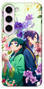 Чохол Whispering bloom для Galaxy S23+
