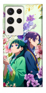 Чохол Whispering bloom для Galaxy S23 Ultra