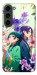 Чохол Whispering bloom для Galaxy S23