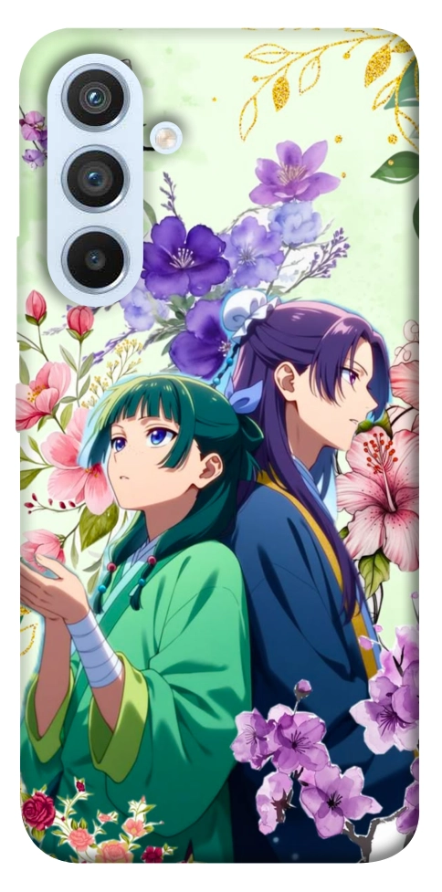 Чехол Whispering bloom для Galaxy A54 5G