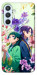 Чехол Whispering bloom для Galaxy A54 5G