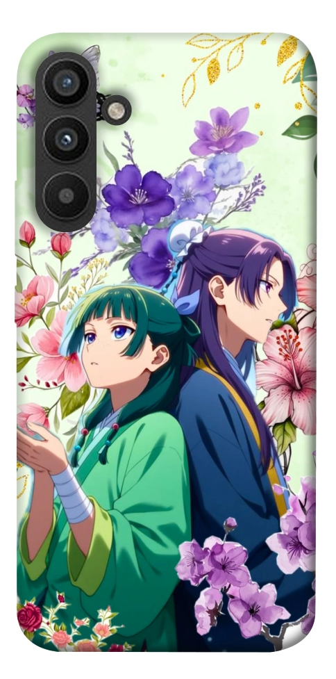 Чехол Whispering bloom для Galaxy A34 5G
