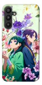 Чехол Whispering bloom для Galaxy A34 5G