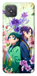 Чохол Whispering bloom для Oppo A92s