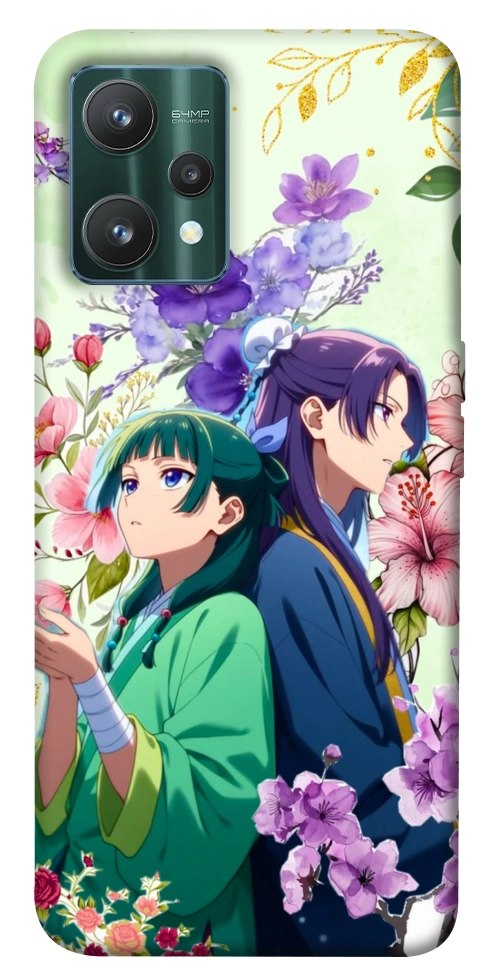 Чехол Whispering bloom для Realme 9 Pro