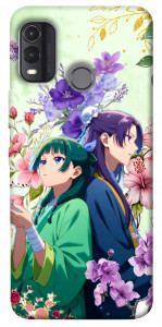 Чохол Whispering bloom для Nokia G11 Plus