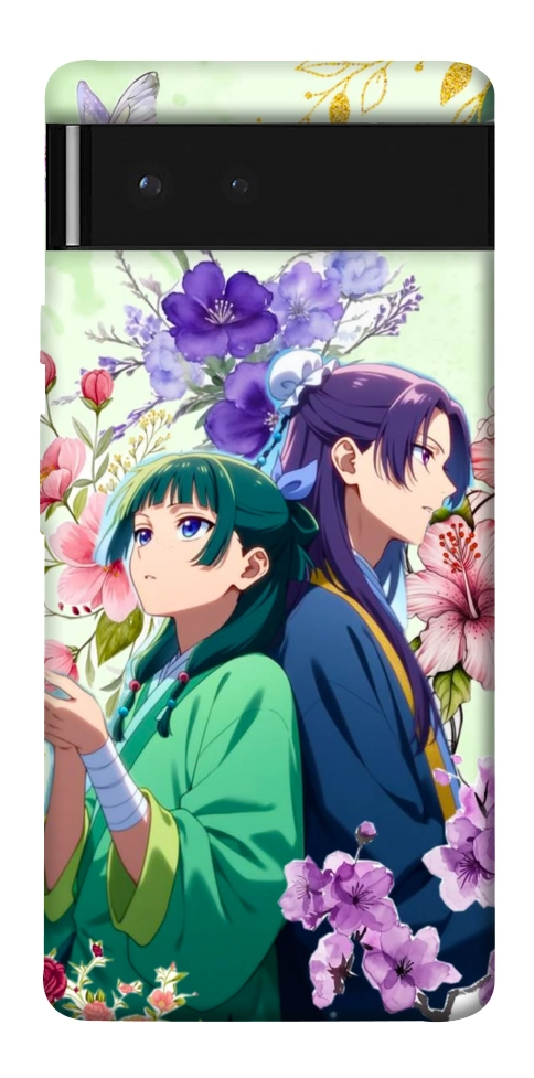 Чохол Whispering bloom для Google Pixel 6