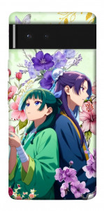 Чохол Whispering bloom для Google Pixel 6