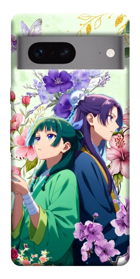 Чохол Whispering bloom для Google Pixel 7