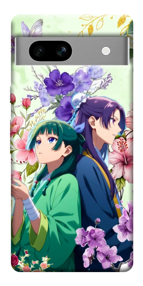 Чохол Whispering bloom для Google Pixel 7A