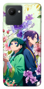 Чохол Whispering bloom для Realme C30s