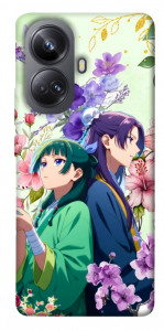 Чехол Whispering bloom для Realme 10 Pro+