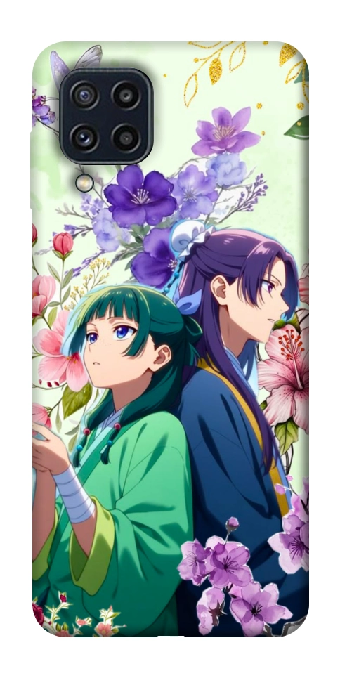 Чохол Whispering bloom для Galaxy M32