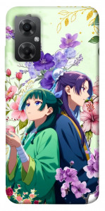 Чехол Whispering bloom для Xiaomi Redmi Note 11R