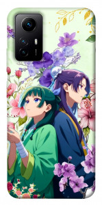 Чехол Whispering bloom для Xiaomi Redmi Note 12S