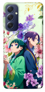 Чехол Whispering bloom для Galaxy M54 5G