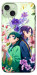 Чехол Whispering bloom для iPhone 15 Plus
