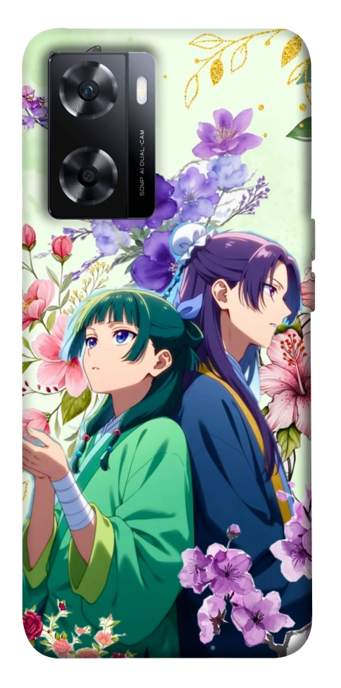 Чохол Whispering bloom для OnePlus Nord N20 SE