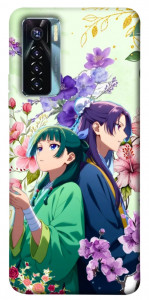 Чохол Whispering bloom для TECNO Camon 17 Pro