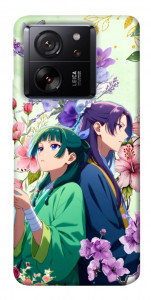 Чохол Whispering bloom для Xiaomi 13T