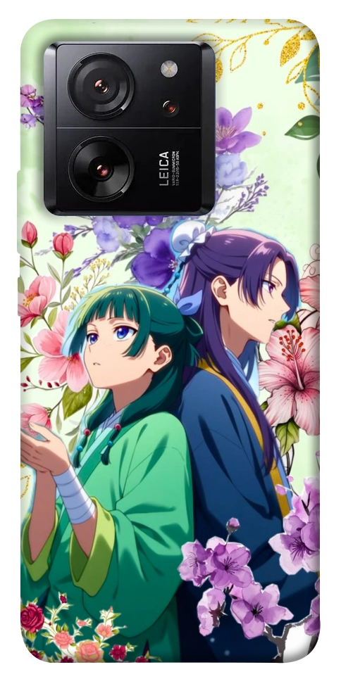 Чохол Whispering bloom для Xiaomi 13T Pro