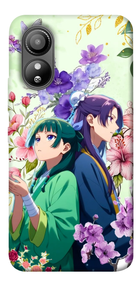 Чохол Whispering bloom для ZTE Blade L220
