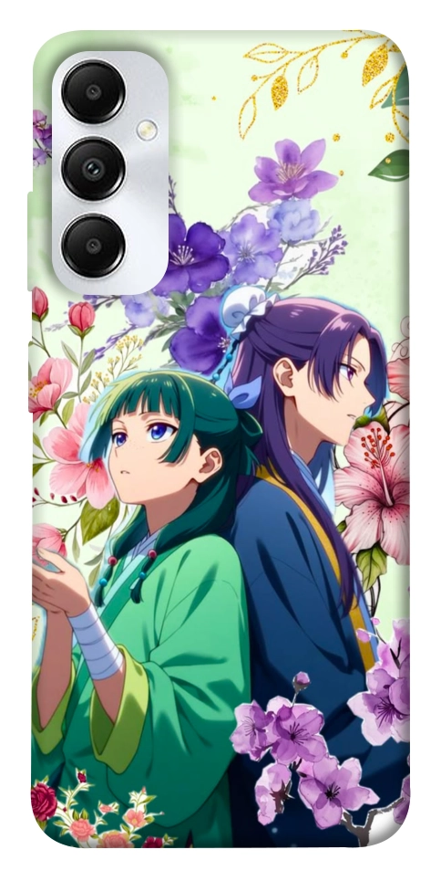 Чохол Whispering bloom для Galaxy A05s