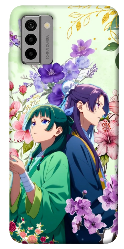 Чохол Whispering bloom для Nokia G22